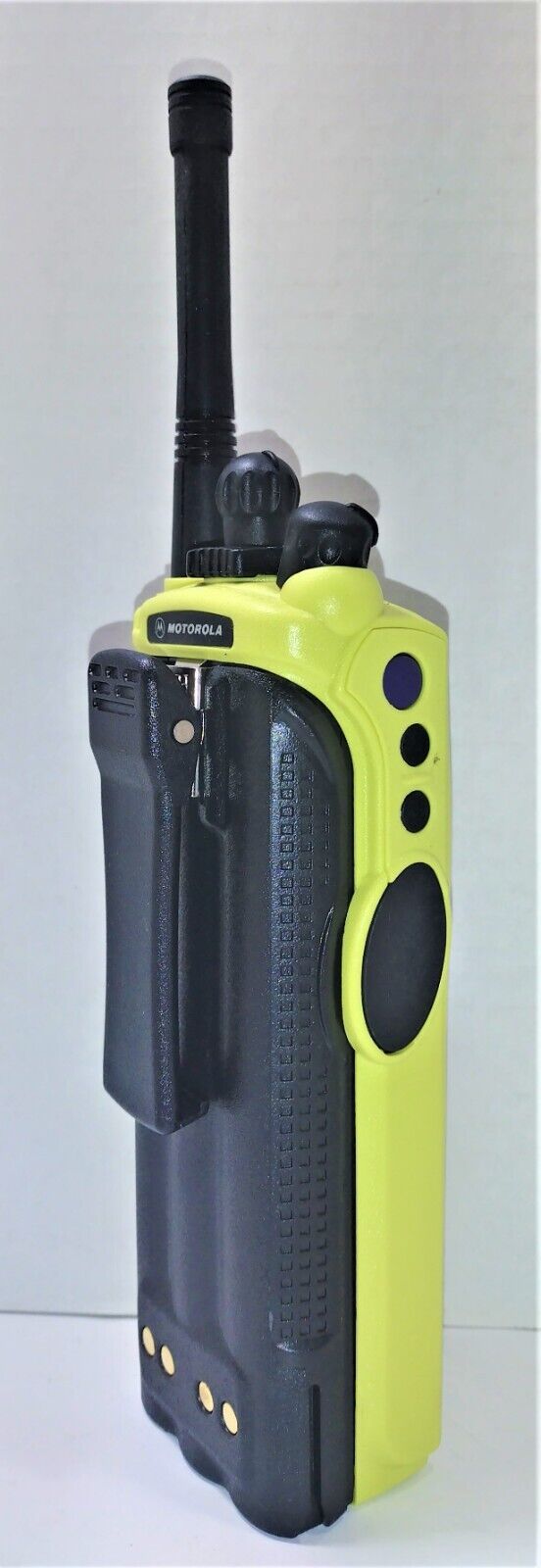 MOTOROLA XTS5000 UHF 380-470mhz P25 TWO WAY DIGITAL RADIO H18QDF9PW6AN ADP P25