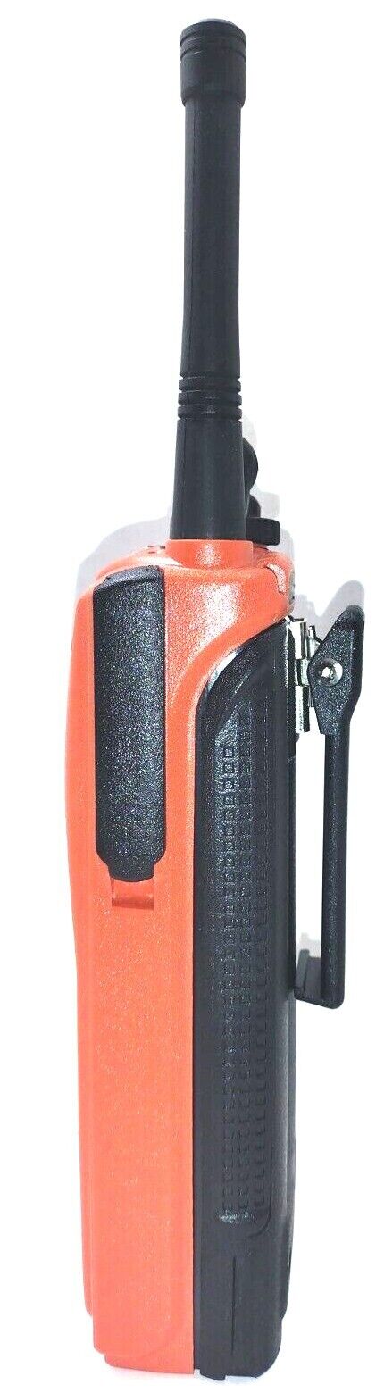MOTOROLA XTS5000 UHF 380-470mhz P25 TWO WAY DIGITAL RADIO H18QDF9PW6AN W/AES-256