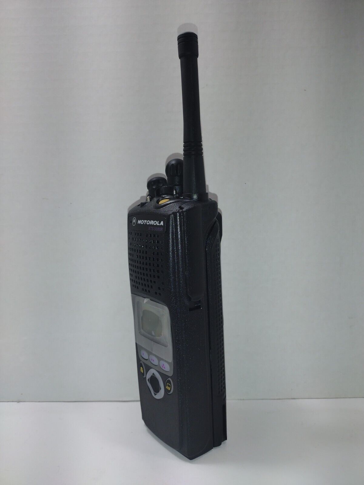 MOTOROLA XTS5000 UHF 380-470mhz P25 TWO WAY DIGITAL RADIO H18QDF9PW6AN ADP P25