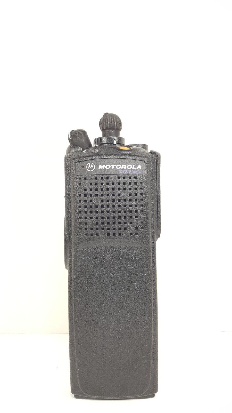 Motorola XTS 5000 VHF 136-174 MHz P25 Radio SMARTzone SMARTnet ADP H18KEC9PW5AN