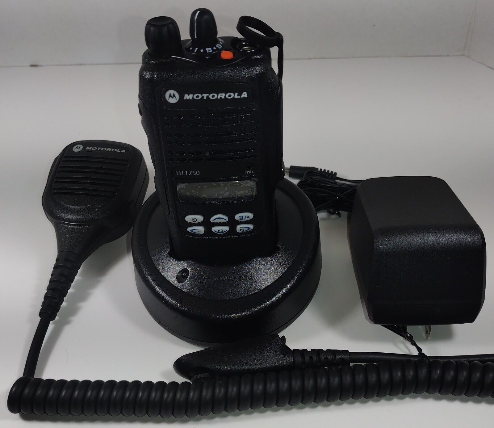 Motorola popular ht1250 UHF