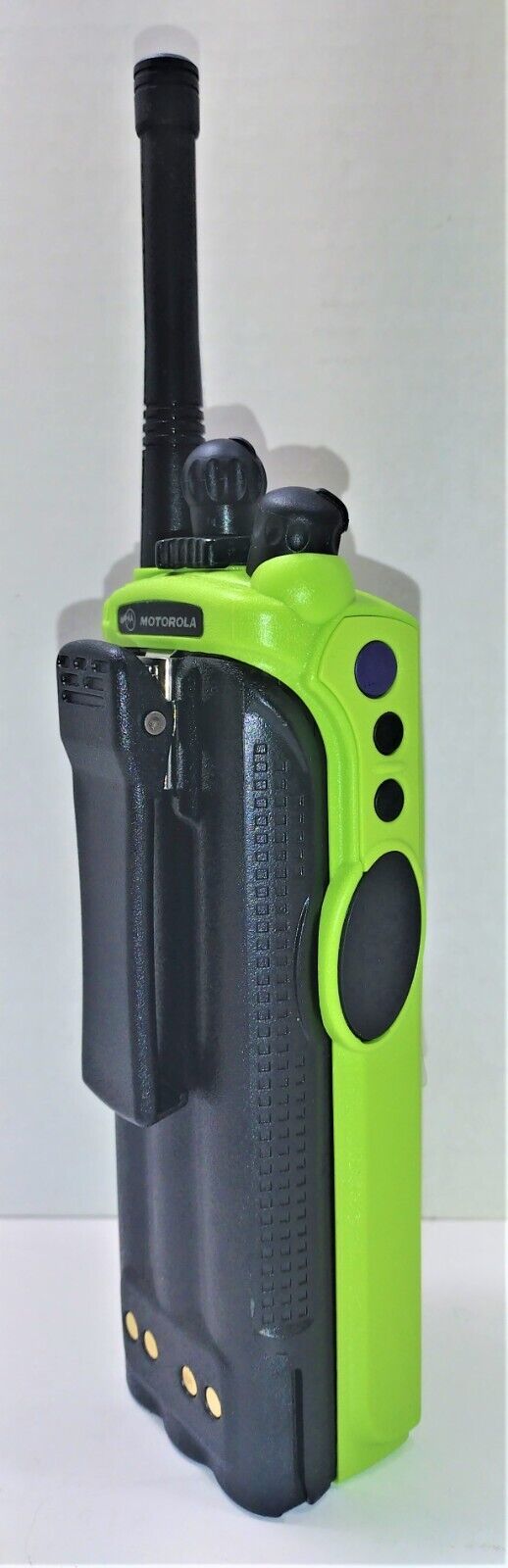 MOTOROLA XTS5000 UHF 380-470mhz P25 TWO WAY DIGITAL RADIO H18QDF9PW6AN ADP P25