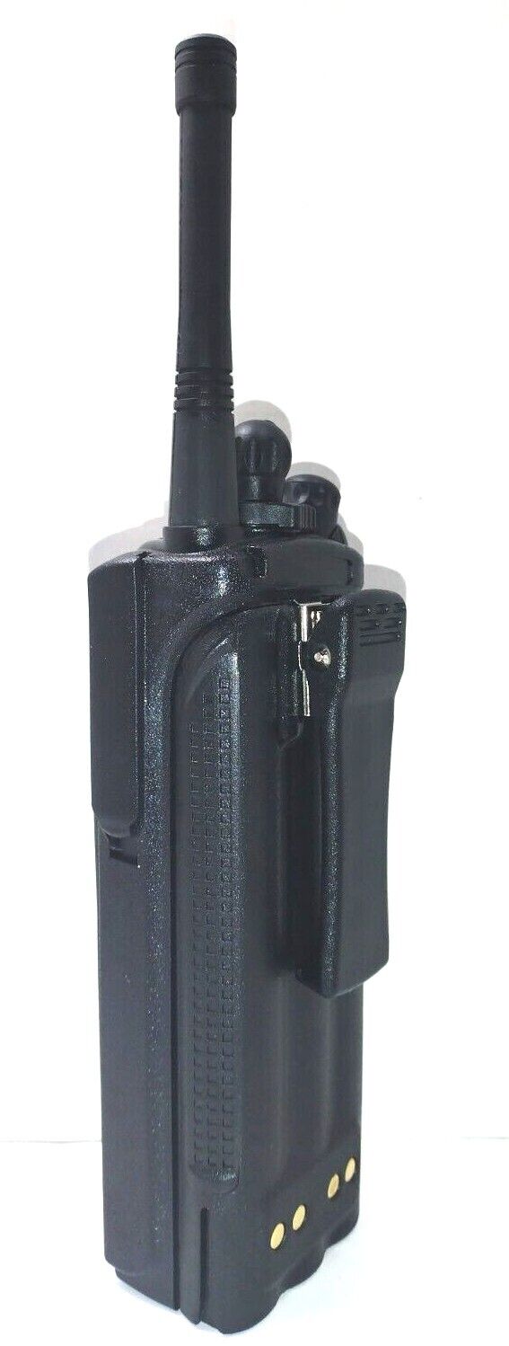 MOTOROLA XTS5000 UHF 380-470mhz P25 TWO WAY DIGITAL RADIO H18QDF9PW6AN W/AES-256