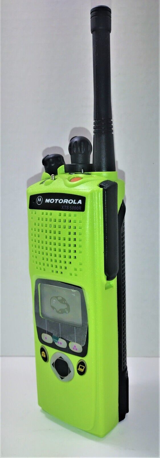 MOTOROLA XTS5000 UHF 380-470mhz P25 TWO WAY DIGITAL RADIO H18QDF9PW6AN ADP P25
