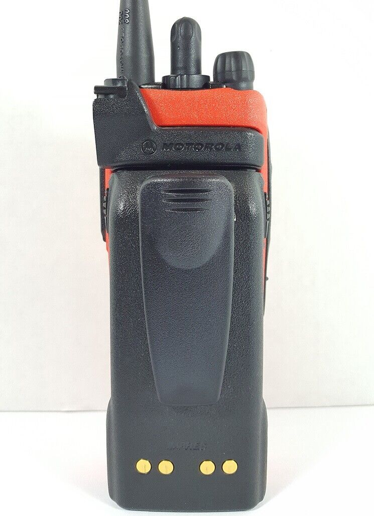 Motorola XTS2500 III 700 800 MHz P25 Digital Trunking Two Way Radio H46UCH9PW7BN