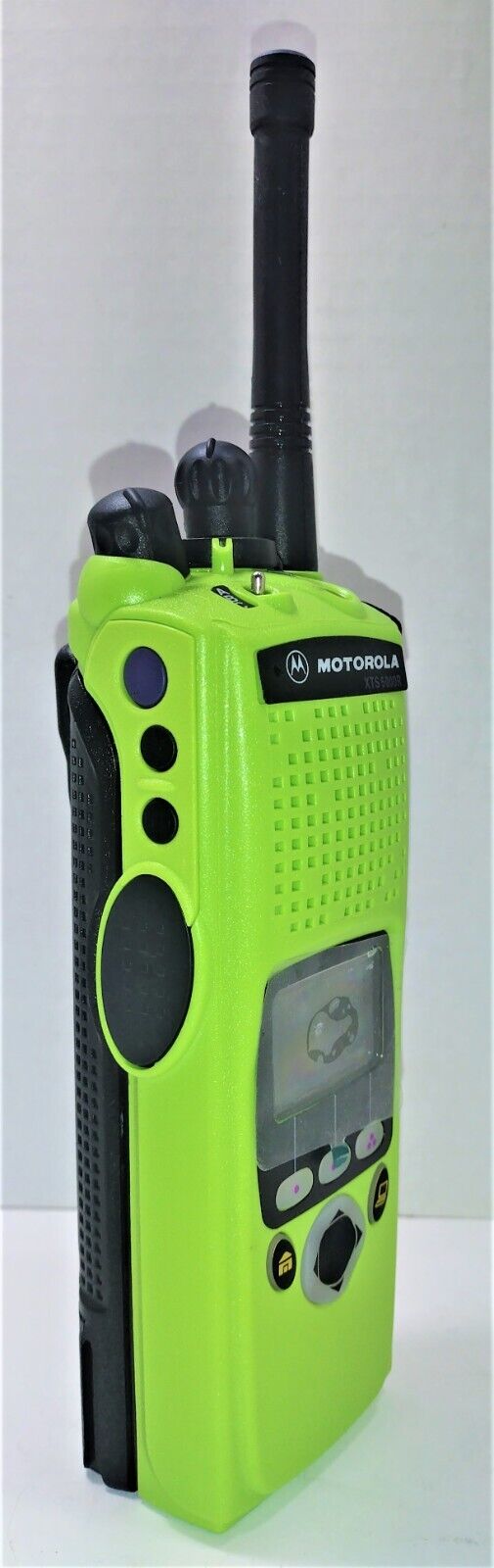 MOTOROLA XTS5000 UHF 380-470mhz P25 TWO WAY DIGITAL RADIO H18QDF9PW6AN ADP P25