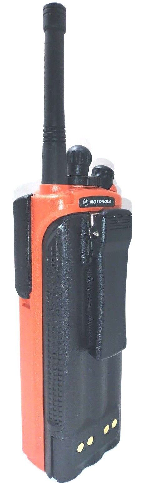 MOTOROLA XTS5000 UHF 380-470mhz P25 TWO WAY DIGITAL RADIO H18QDF9PW6AN W/AES-256