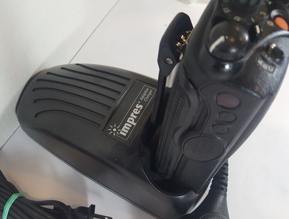 MOTOROLA XTS5000 700 800 MHz P25 Digital Police Fire EMS RADIO H18UCH9PW7AN XTS