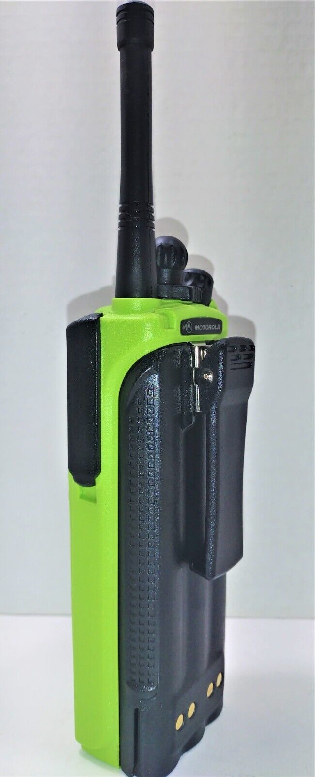 MOTOROLA XTS5000 UHF 380-470mhz P25 TWO WAY DIGITAL RADIO H18QDF9PW6AN ADP P25
