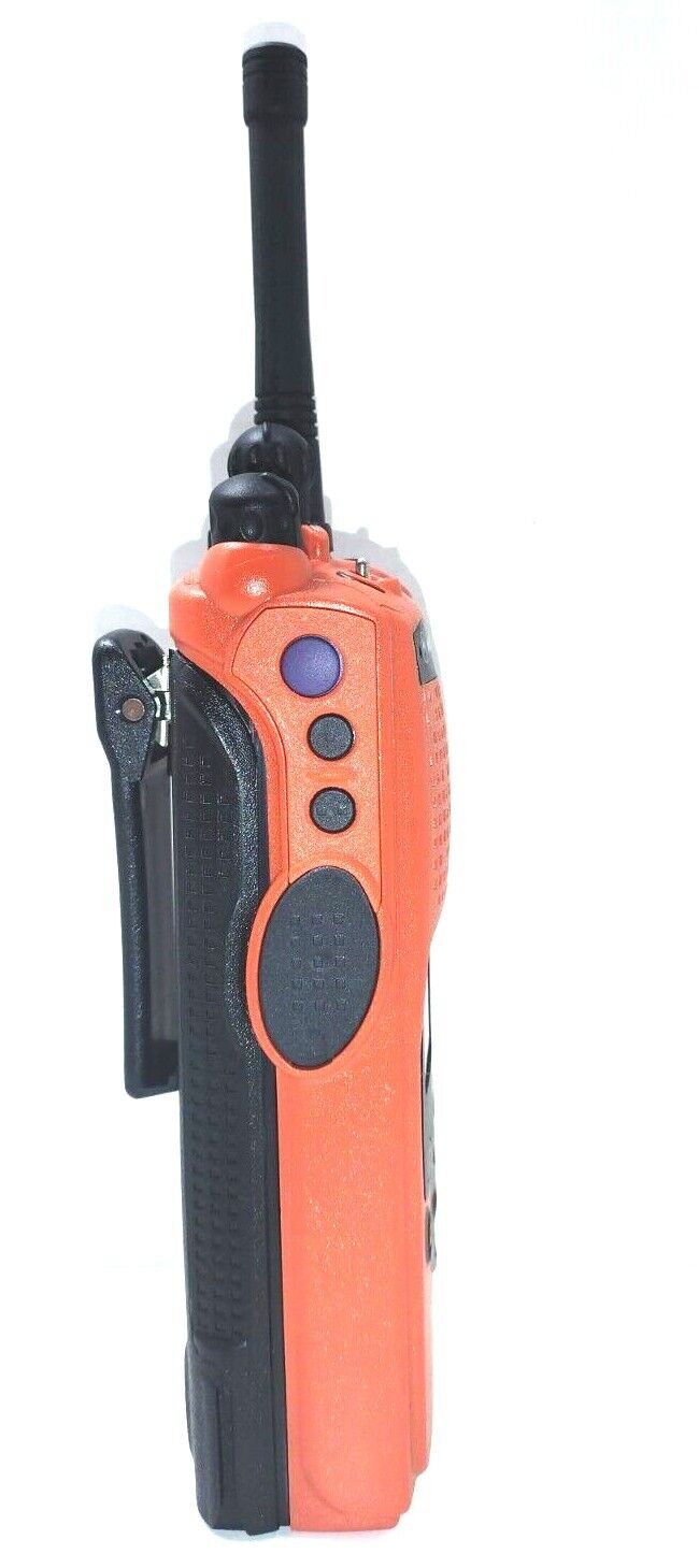 MOTOROLA XTS5000 UHF 380-470mhz P25 TWO WAY DIGITAL RADIO H18QDF9PW6AN W/AES-256
