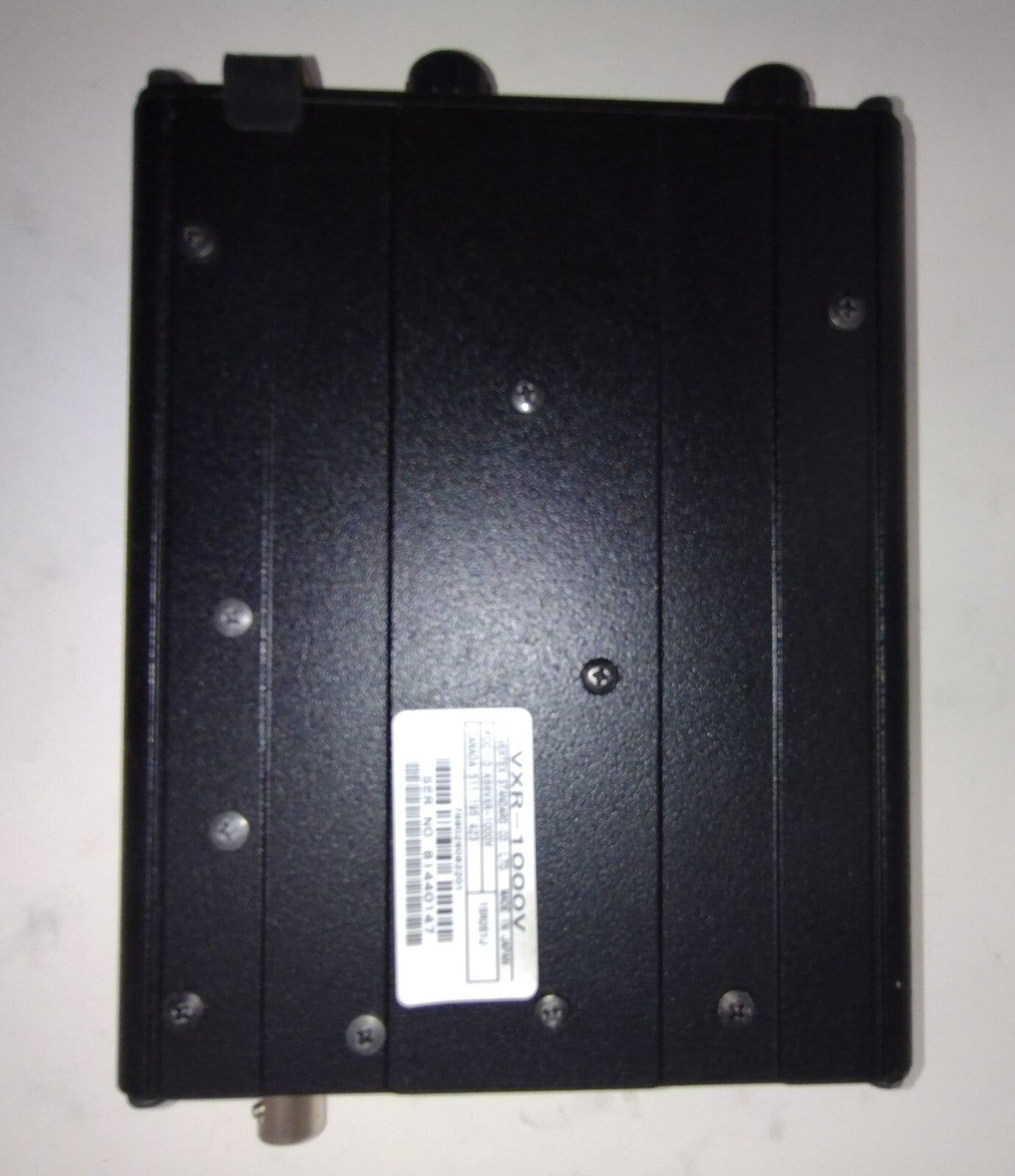 VXR-1000V VHF Motorola Vertex Standard Multi-Channel Vehicular Mobile Repeater3