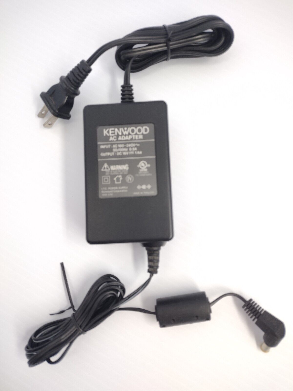 Kenwood TK-5210-K3 Version 3.0 P25 Conventiona VHF 136-174 Digital Two-Way Radio