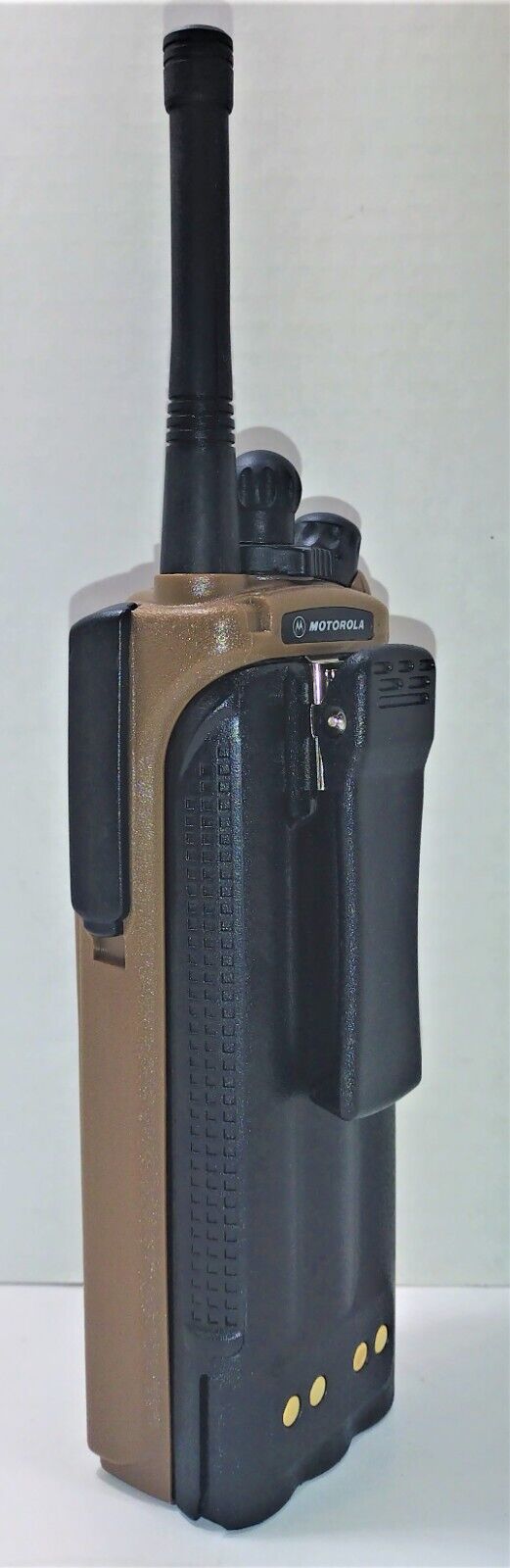 MOTOROLA XTS5000 UHF 380-470mhz P25 TWO WAY DIGITAL RADIO H18QDF9PW6AN W/AES-256