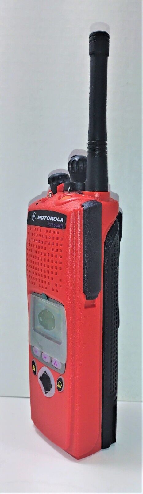MOTOROLA XTS5000 UHF 380-470mhz P25 TWO WAY DIGITAL RADIO H18QDF9PW6AN ADP P25