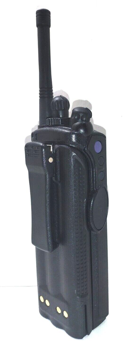 MOTOROLA XTS5000 UHF 380-470mhz P25 TWO WAY DIGITAL RADIO H18QDF9PW6AN W/AES-256