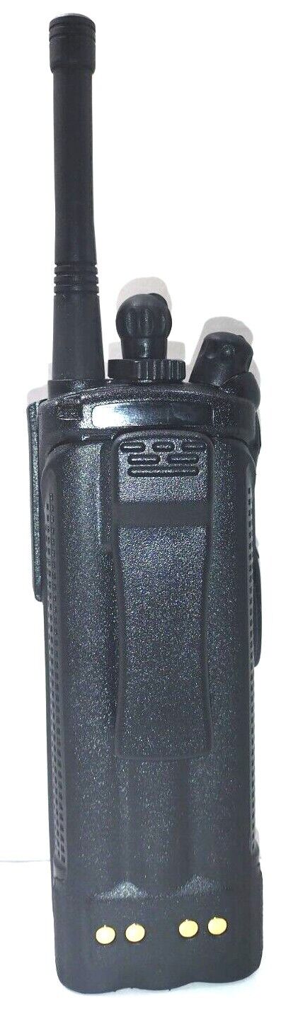 MOTOROLA XTS5000 UHF 380-470mhz P25 TWO WAY DIGITAL RADIO H18QDF9PW6AN W/AES-256