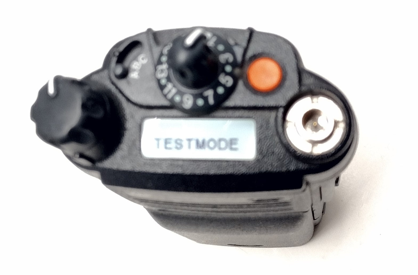 MOTOROLA APX 6000 MOD 2.5 H98UCF9PW6AN 7/800MHZ TWO WAY RADIO P25 ADP APX600014