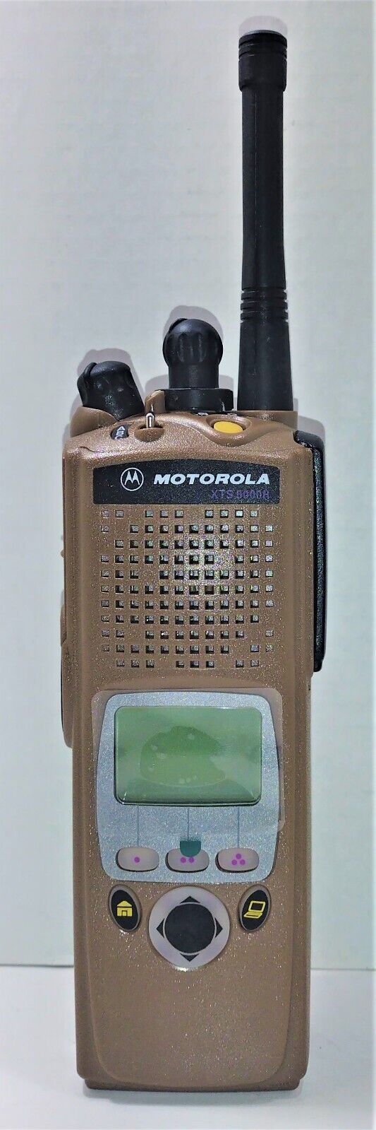 MOTOROLA XTS5000 UHF 380-470mhz P25 TWO WAY DIGITAL RADIO H18QDF9PW6AN ADP P25