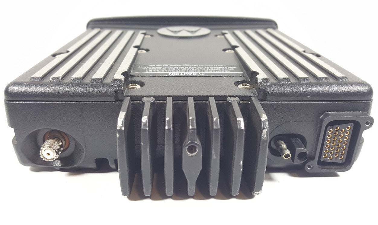 Motorola XTL1500 764-870 MHz P25 Digital Two Way Radio M28URS9PW1AN1