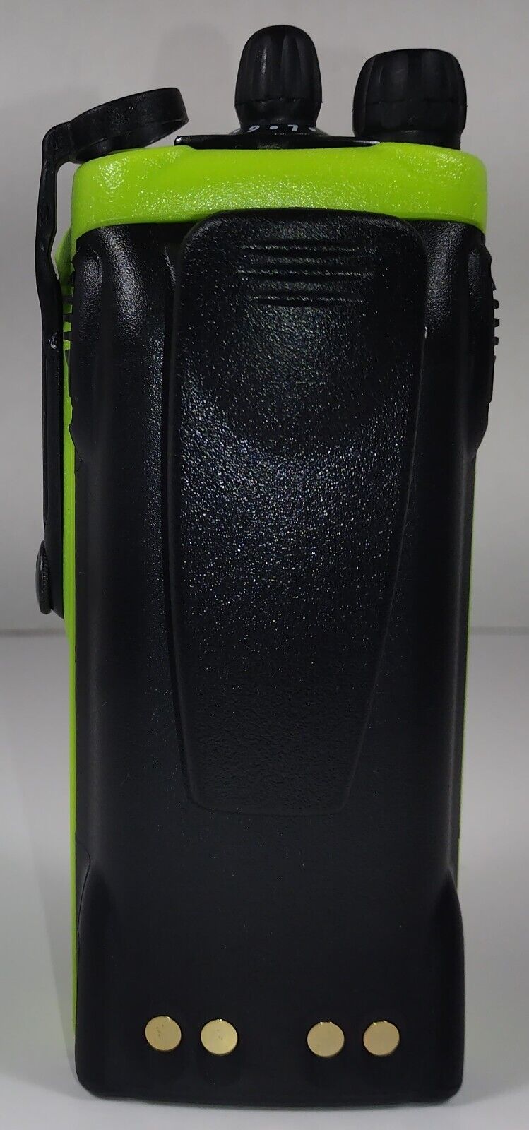 MOTOROLA HT1250 UHF 403-470 MHz Police Fire EMS Two-Way Radio AAH25RDF9AA5AN