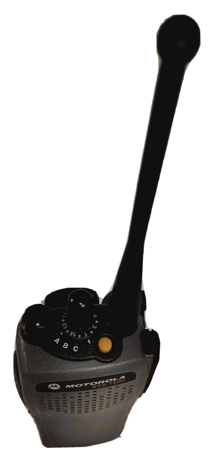 Motorola XTS1500 UHF Digital Handheld Radio UHF R1 380-470 Mhz ADP H66QDC9PW5AN