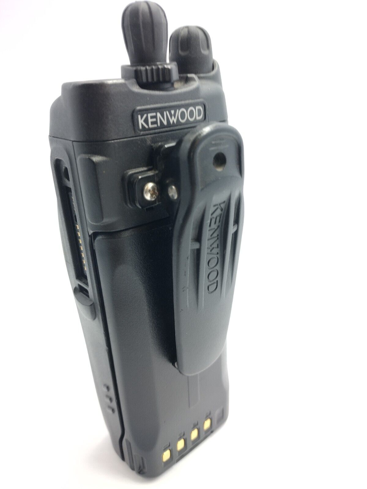 Kenwood TK-5210-K3 Version 3.0 P25 Conventiona VHF 136-174 Digital Two-Way Radio