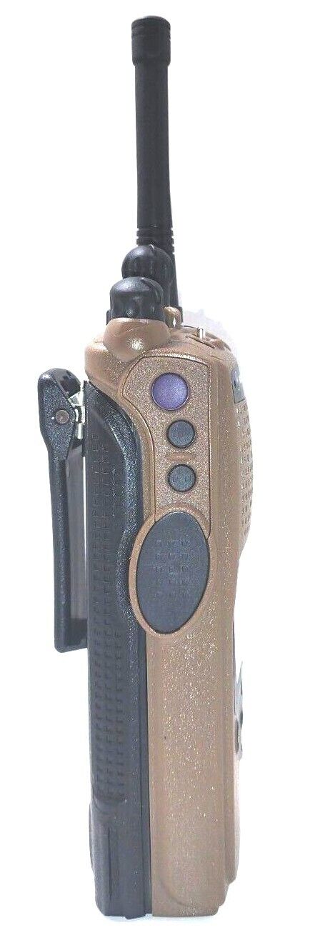 MOTOROLA XTS5000 UHF 380-470mhz P25 TWO WAY DIGITAL RADIO H18QDF9PW6AN W/AES-256