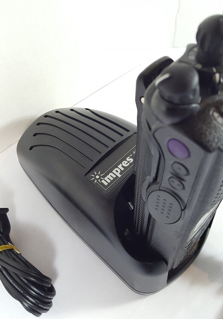 MOTOROLA XTS5000 III VHF Smartzone P25 Digital Trunking Radio H18KEH9PW7AN