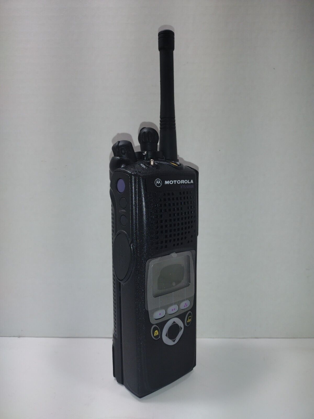 MOTOROLA XTS5000 UHF 380-470mhz P25 TWO WAY DIGITAL RADIO H18QDF9PW6AN ADP P25