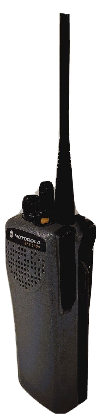 Motorola XTS1500 UHF Digital Handheld Radio UHF R1 380-470 Mhz ADP H66QDC9PW5AN