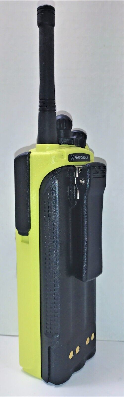 MOTOROLA XTS5000 UHF 380-470mhz P25 TWO WAY DIGITAL RADIO H18QDF9PW6AN ADP P25
