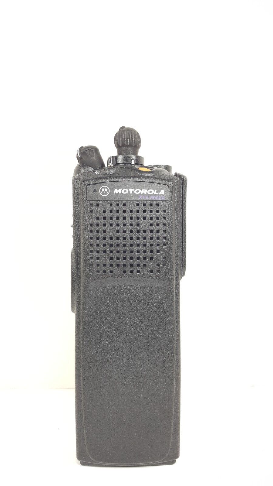 Motorola XTS 5000 VHF 136-174 MHz P25 Radio SMARTzone SMARTnet ADP H18KEC9PW5AN