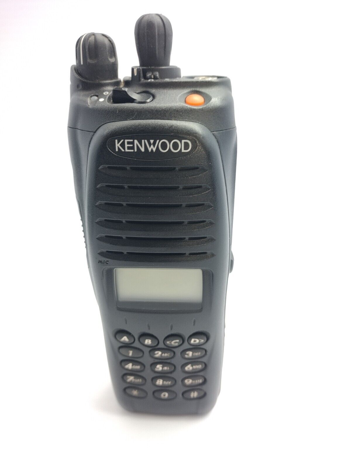 Kenwood TK-5210-K3 Version 3.0 P25 Conventiona VHF 136-174 Digital Two-Way Radio