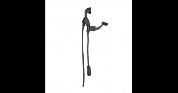 MOTOROLA OEM Earset Boom Microphone InLine PTT Push-to-Talk PMMN4001A earpiece