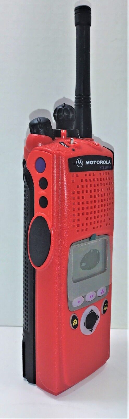 MOTOROLA XTS5000 UHF 380-470mhz P25 TWO WAY DIGITAL RADIO H18QDF9PW6AN ADP P25