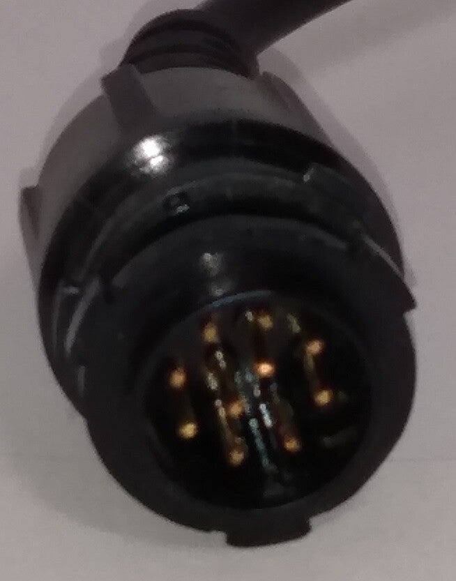 Motorola HMN4079G Keypad Microphone For XTL APX Mobile Radios Full Keypad!2