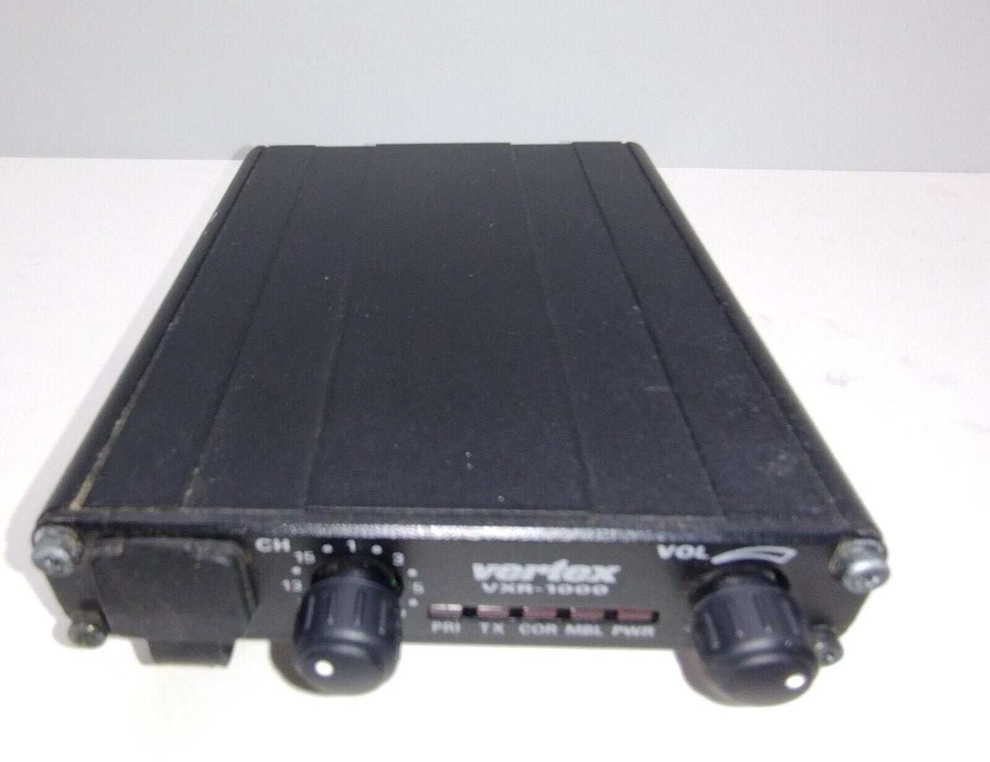 VXR1000V VHF Motorola Vertex Standard MultiChannel Vehicular Mobile Repeater