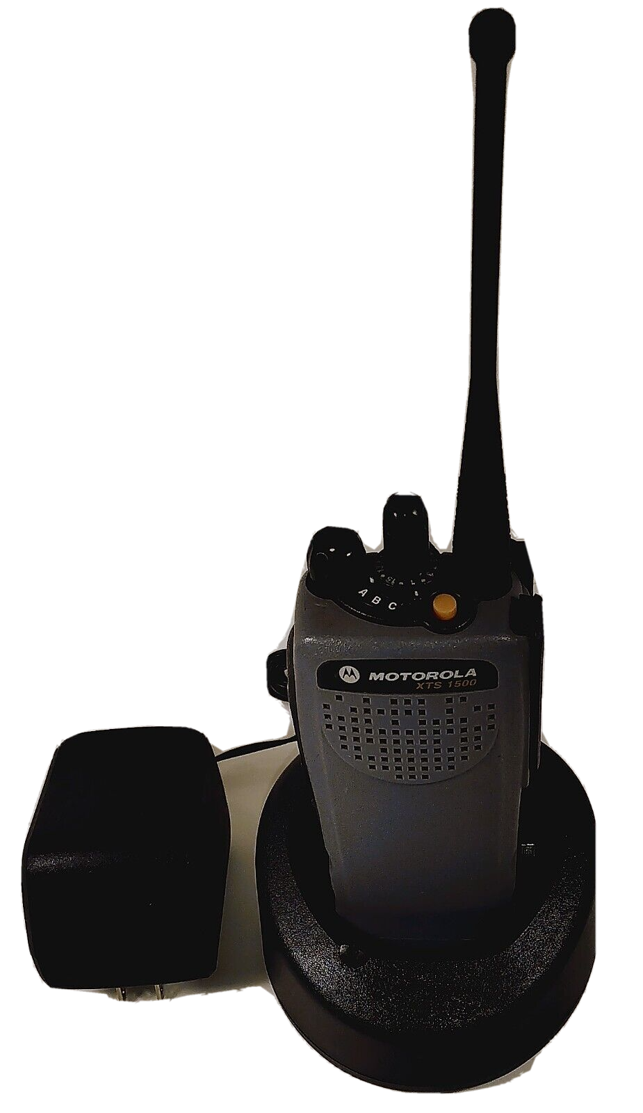 Motorola XTS1500 UHF  Digital Handheld Radio UHF R1 380-470 Mhz ADP H66QDC9PW5AN