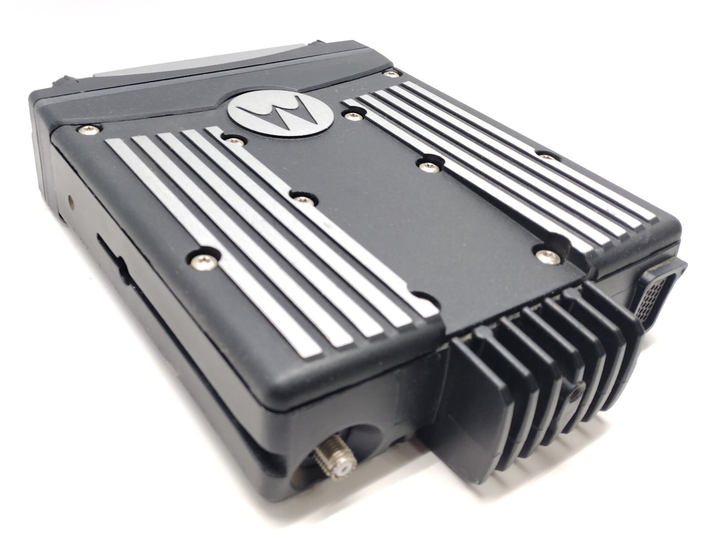 Motorola ASTRO XTL 5000 DIGITAL MOBILE RADIO UHF2 450-520 MHz P25 M20SSS9PW1AN6