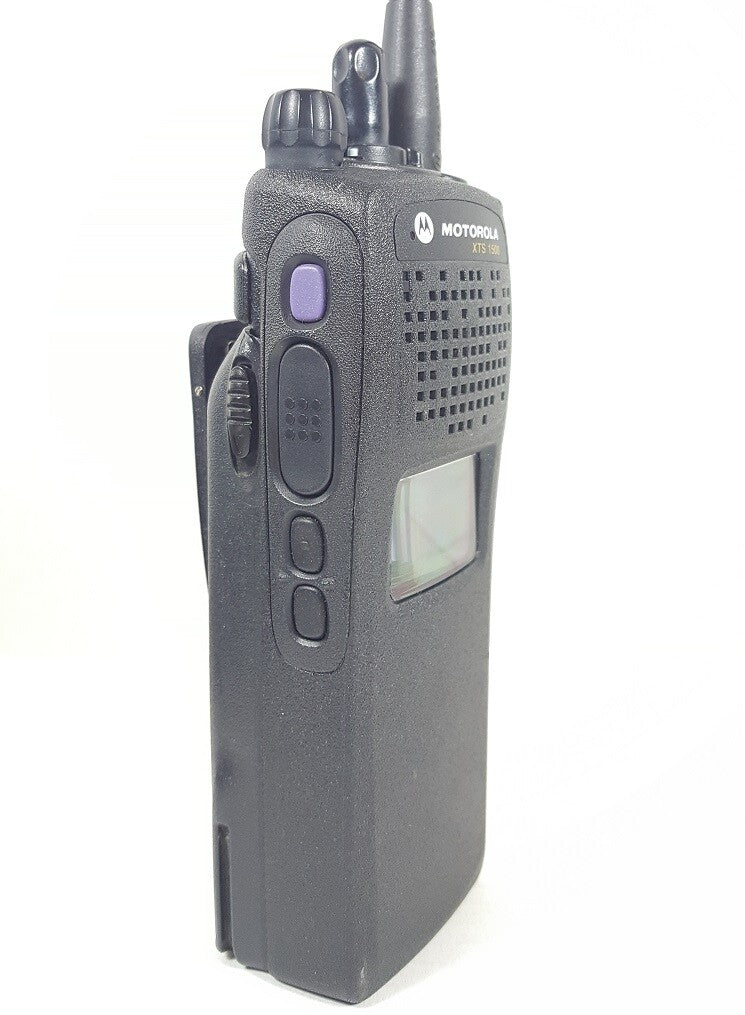 MOTOROLA XTS1500 700 800 MHz P25 Digital Portable Two-Way Radio H66UCD9PW5BN5