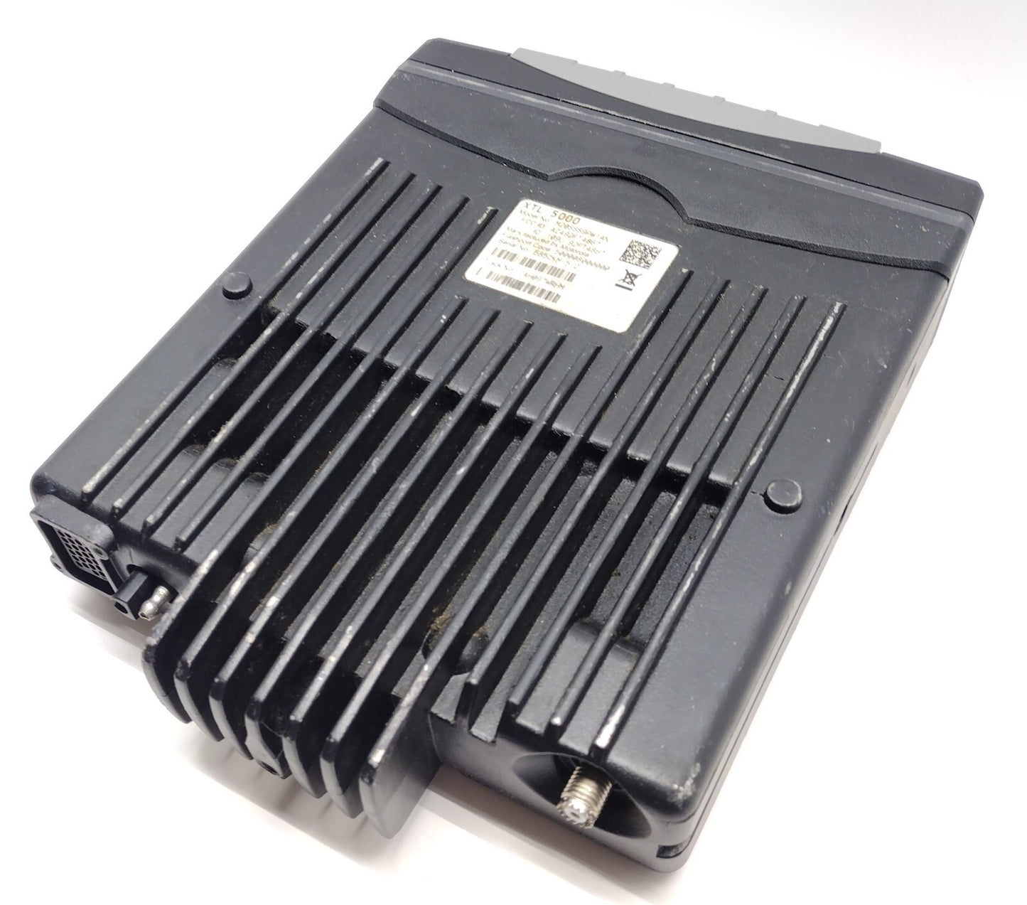 Motorola ASTRO XTL 5000 DIGITAL MOBILE RADIO UHF2 450-520 MHz P25 M20SSS9PW1AN8