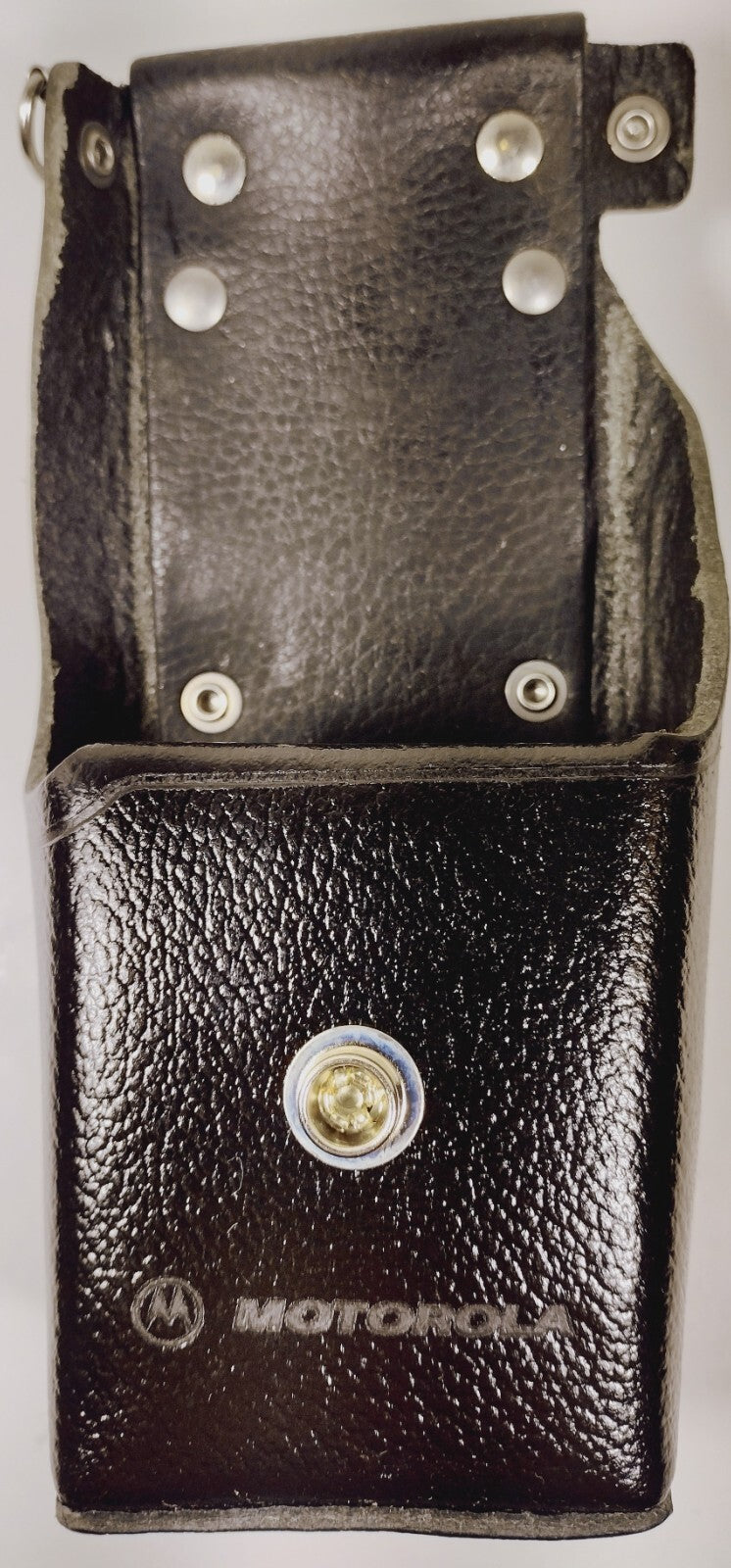 NEW Leather carry case  2.5 inch swivel belt loop for XTS2500 XTS1500 NNTN4116A4