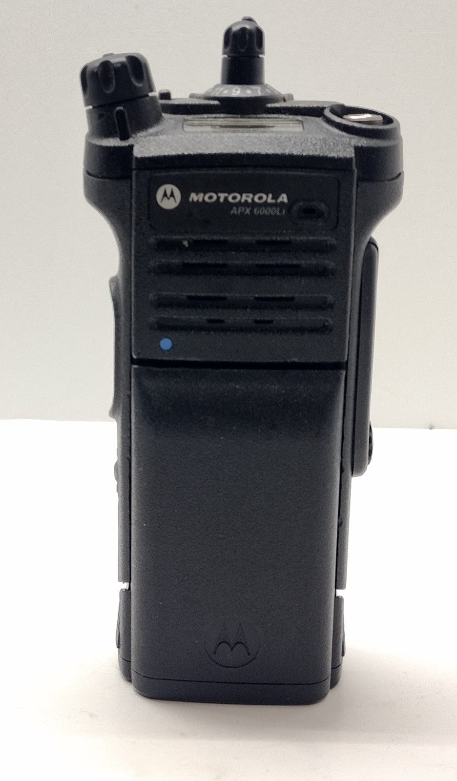 MOTOROLA APX 6000 MOD 2.5 H98UCF9PW6AN 7/800MHZ  TWO WAY RADIO P25 ADP APX600012