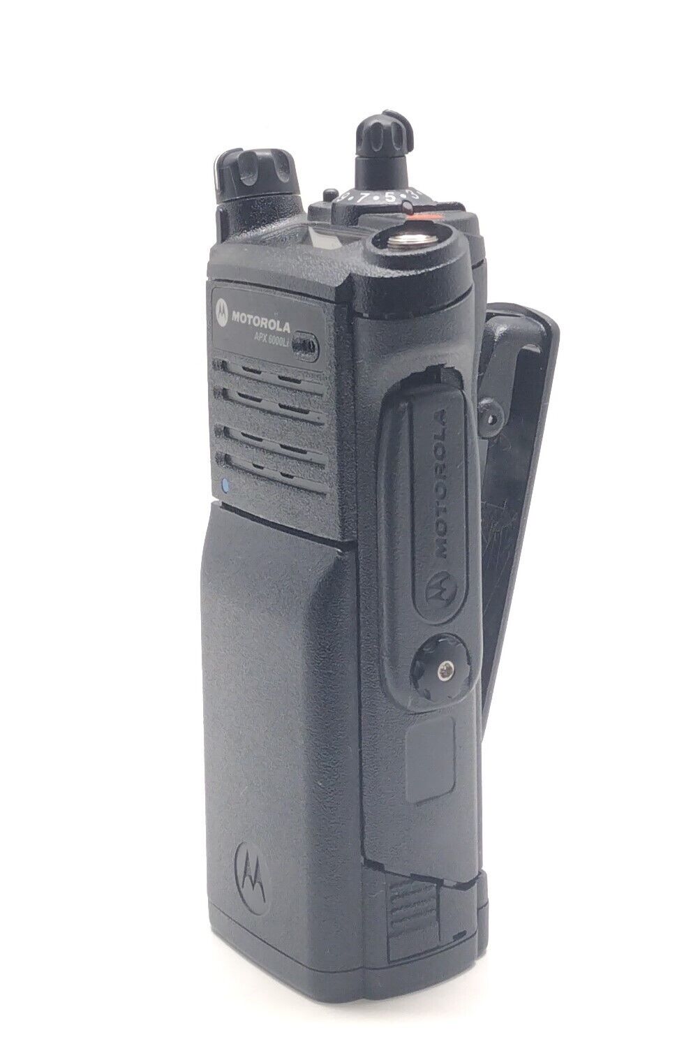 Motorola APX6000 1.5 Digital Two Way Radio P25 TDMA FDMA 7/800MHz H98UCD9PW5AN