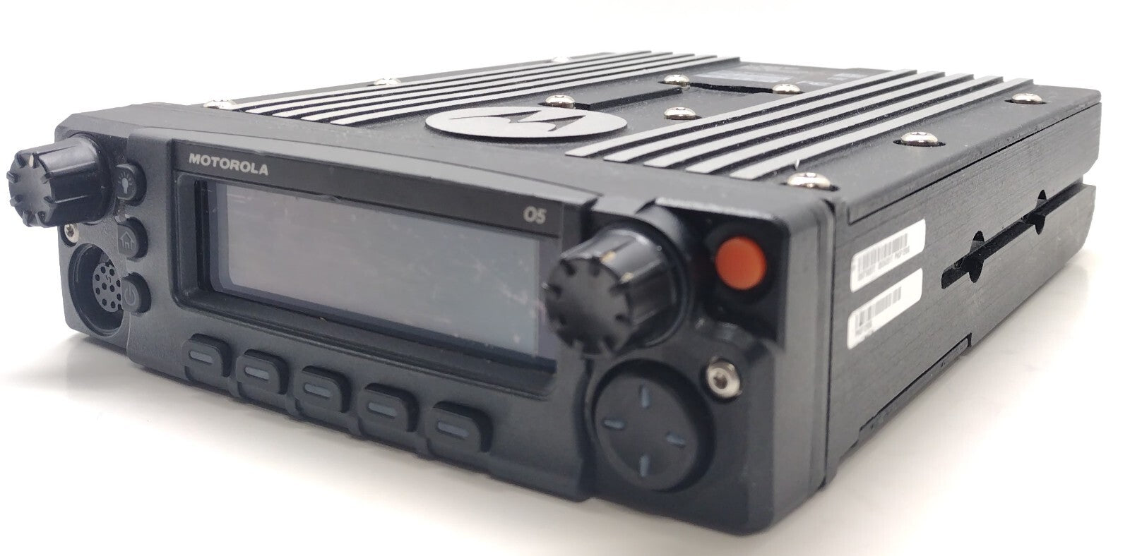 Motorola APX6500 P25 TDMA Phase II Digital VHF Mobile Radio M25KSS9PW1AN O510