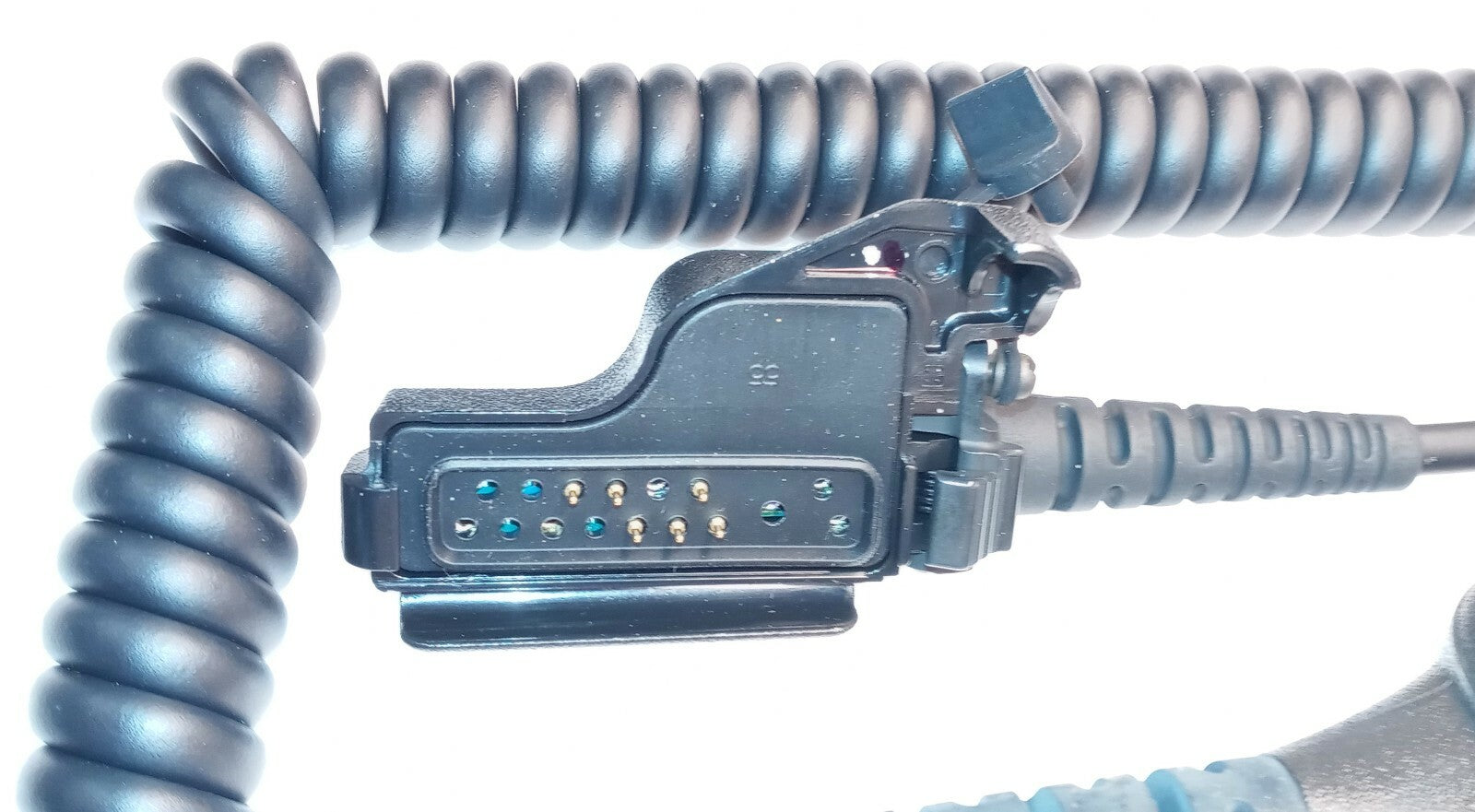 OEM Motorola PMMN4051B Windporting Two Way Radio Speaker Microphone XTS50001