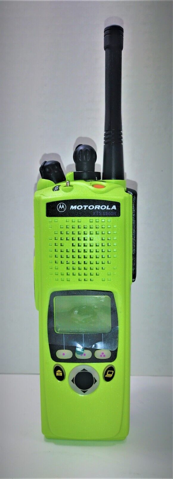 MOTOROLA XTS5000 UHF 380-470mhz P25 TWO WAY DIGITAL RADIO H18QDF9PW6AN W/AES-256
