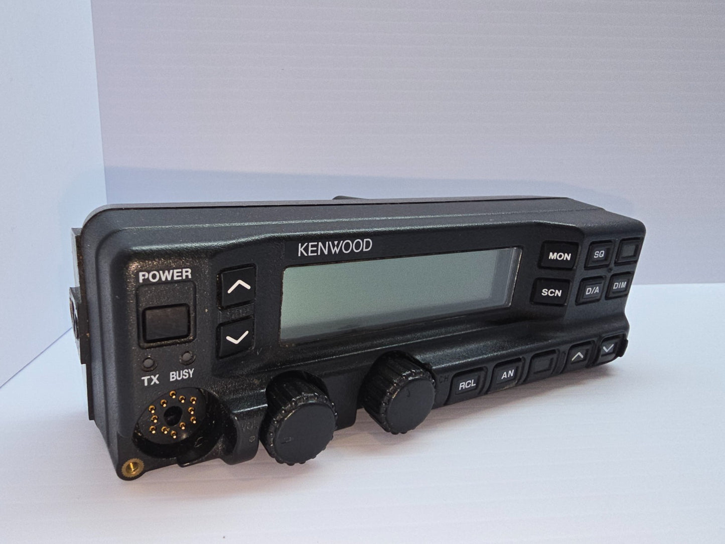 Kenwood TK-790 VHF 148-174 MHz 160 ch MOBILE RADIO W/ REMOTE MOUNT HEAD5