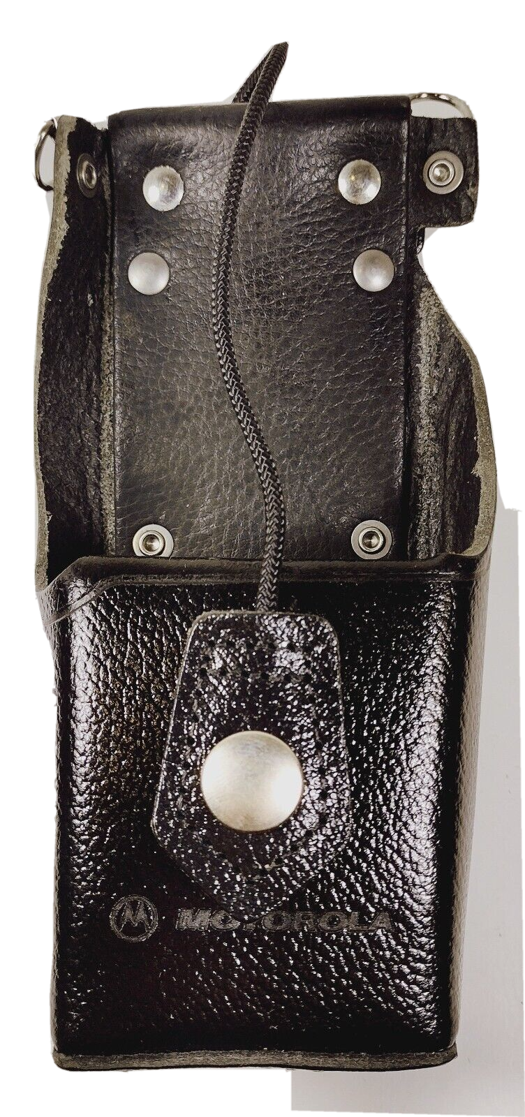 NEW Leather carry case  2.5 inch swivel belt loop for XTS2500 XTS1500 NNTN4116A3