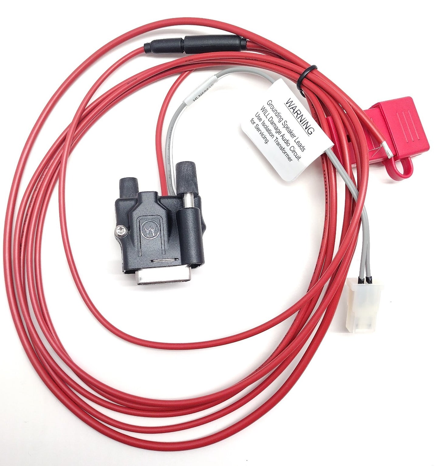 Motorola APX6500 P25 TDMA Phase II Digital VHF Mobile Radio M25KSS9PW1AN O56